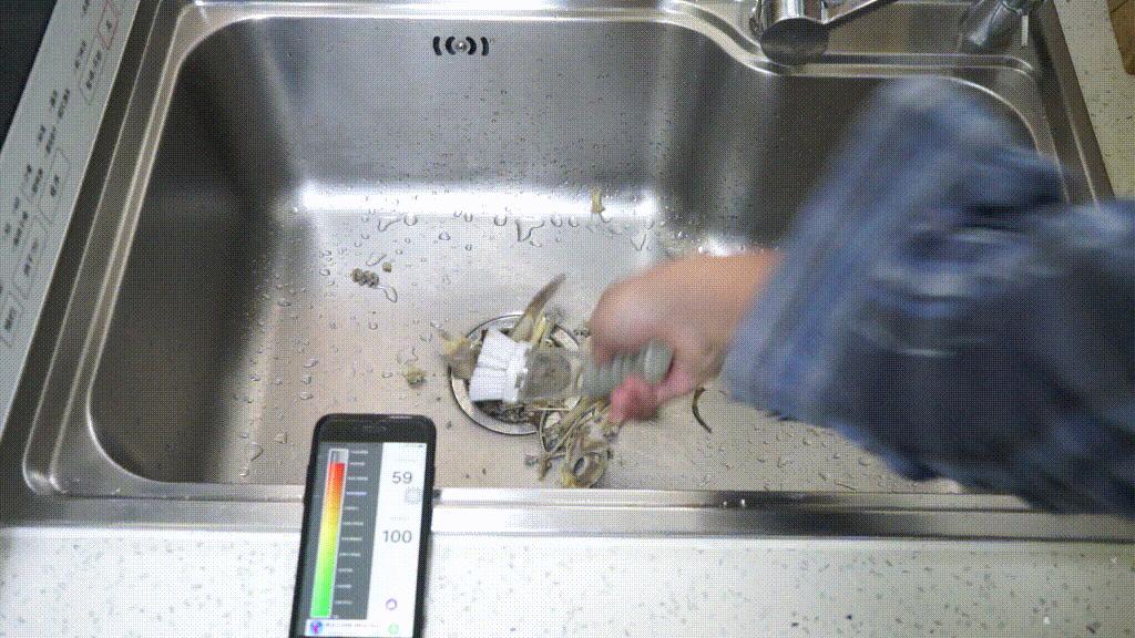 扔垃圾不纠结!余库S6自动垃圾处理器,搞定厨余更轻松