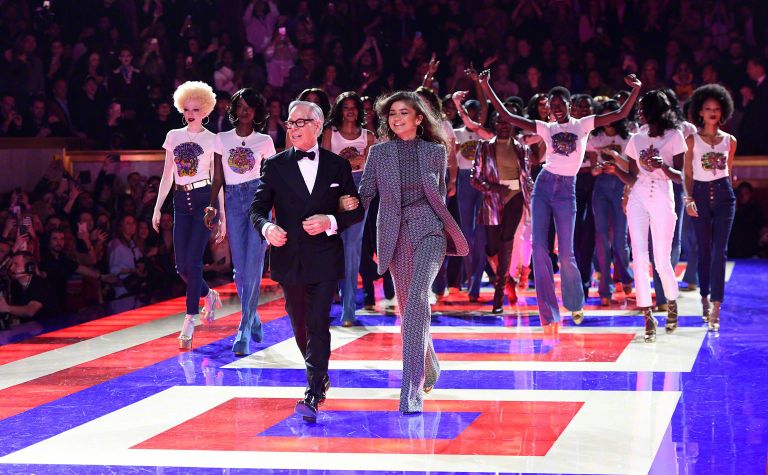 时装周受邀条件,时装周受邀明星会走秀