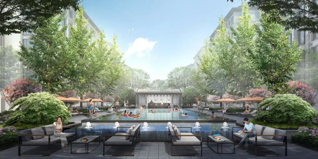 园启江山，恰逢其时|「江山春好」生活服务体验馆公开