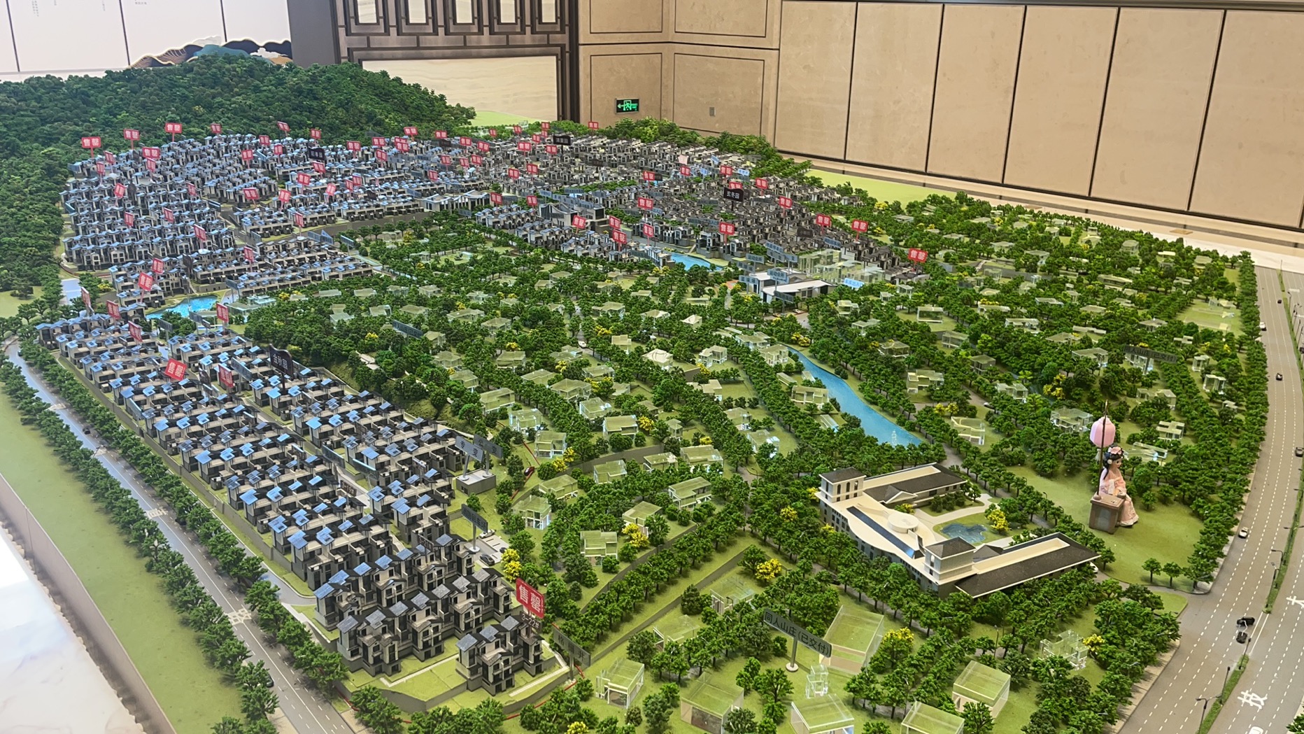 小区容积率高还是低好呢,容积率3.97算高还是低