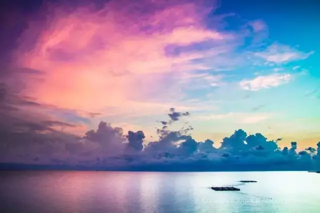 北海中国马尔代夫,中国版马尔代夫蜈支洲岛