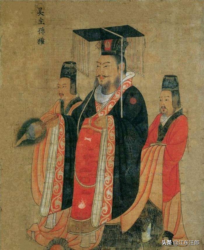 榻上策vs隆中对,榻上策