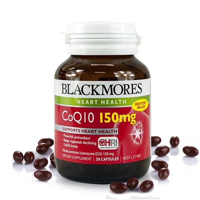 到底是药品、保健品还是食品？关于辅酶Q10最近弄清楚的几个问题