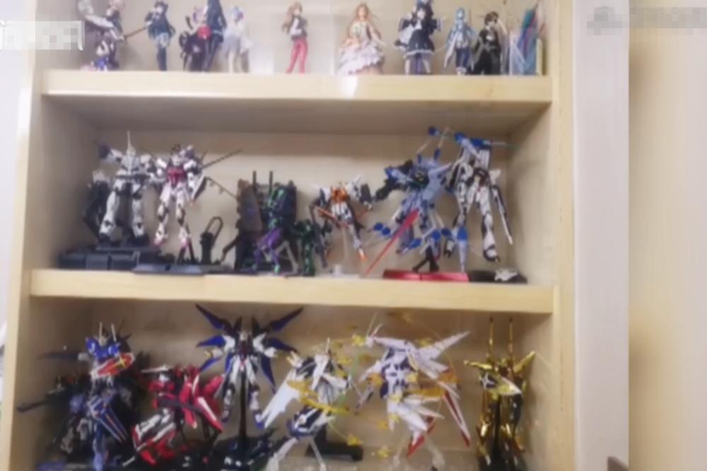 吵架后父亲砸烂儿子模型后续,父亲吵架把模型摔了