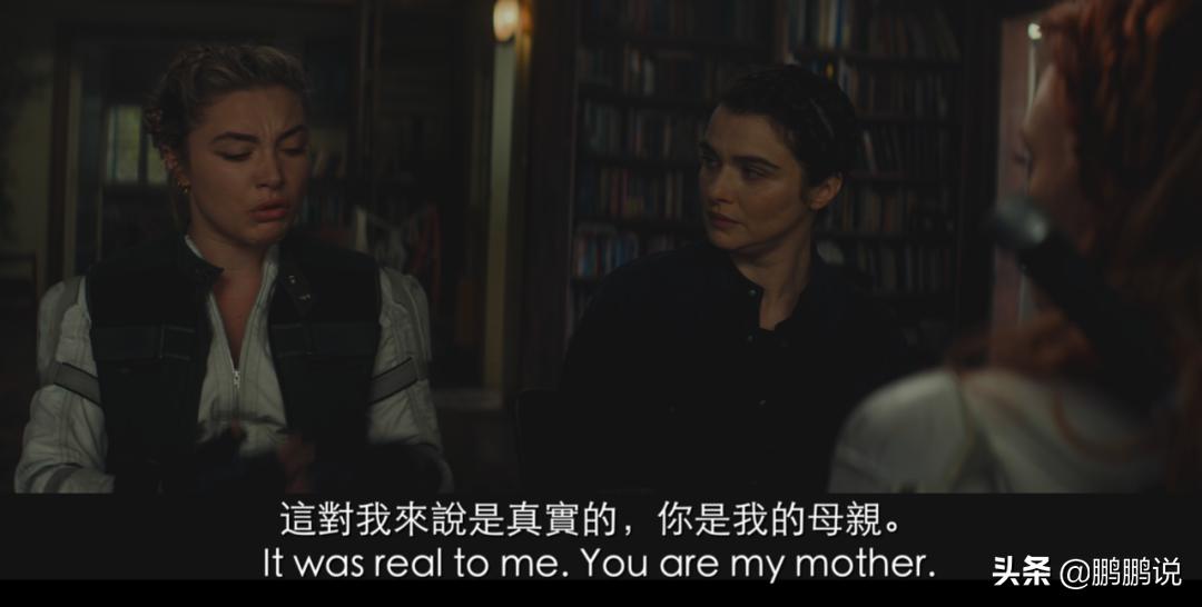 开了两个小时嘴炮的《黑寡妇》，除了寡姐依旧性感，其他一无是处