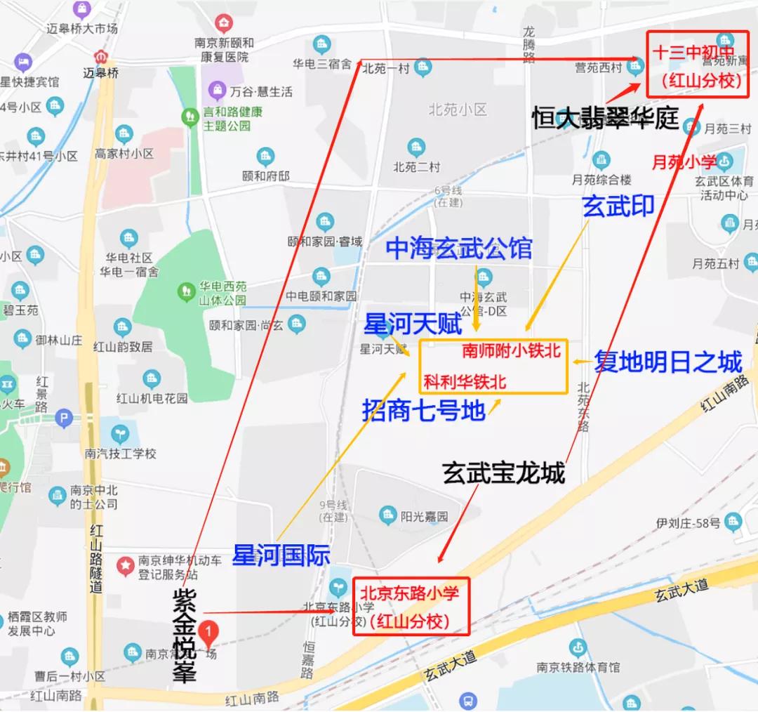 新玄武楼盘最新消息,新玄武楼市指南