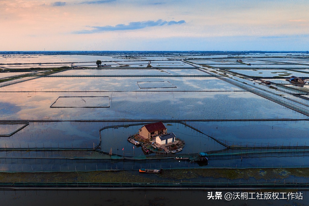 水乡村庄,祥泰之州简介