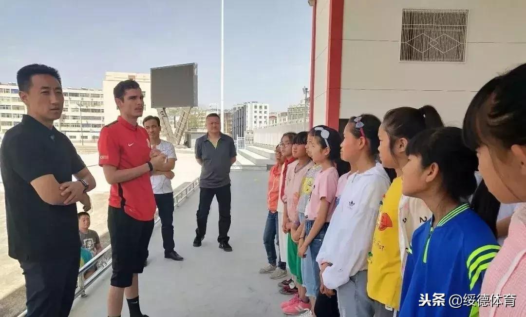 专题报道｜绥德县开展全民健身示范县宣传展示