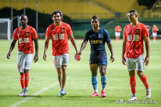 下午3点,恒大归化国脚尴尬一幕!标价4千万无人敢要,进国足悬了