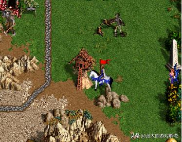 英雄无敌3元素一族深度解析,英雄无敌三元素族200%难度打法