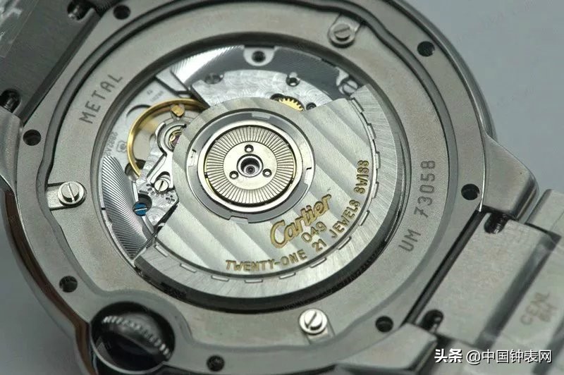 机芯中的王者 ETA2892-A2