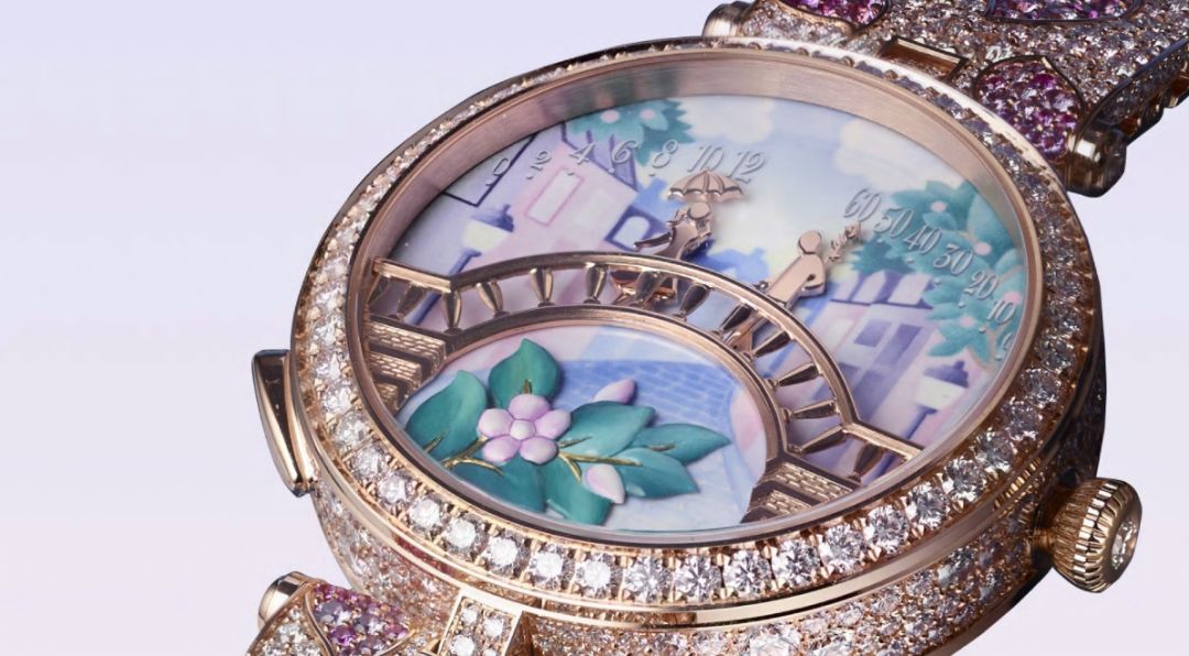 最浪漫的情侣腕表,你心目中的情侣腕表