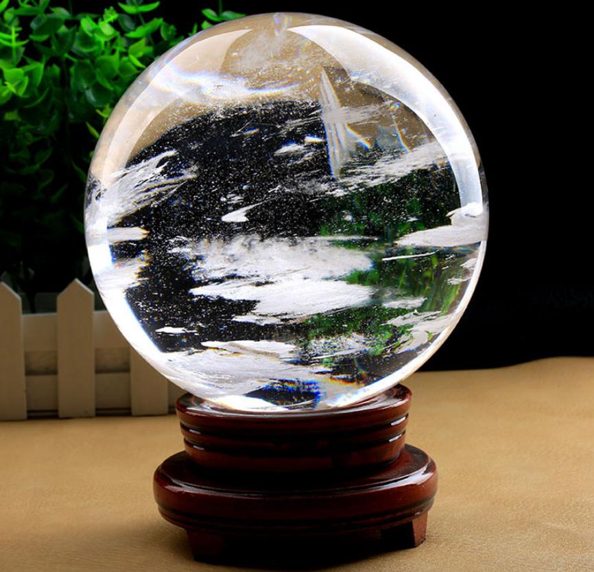 天然水晶好坏,各种天然水晶的鉴别方法