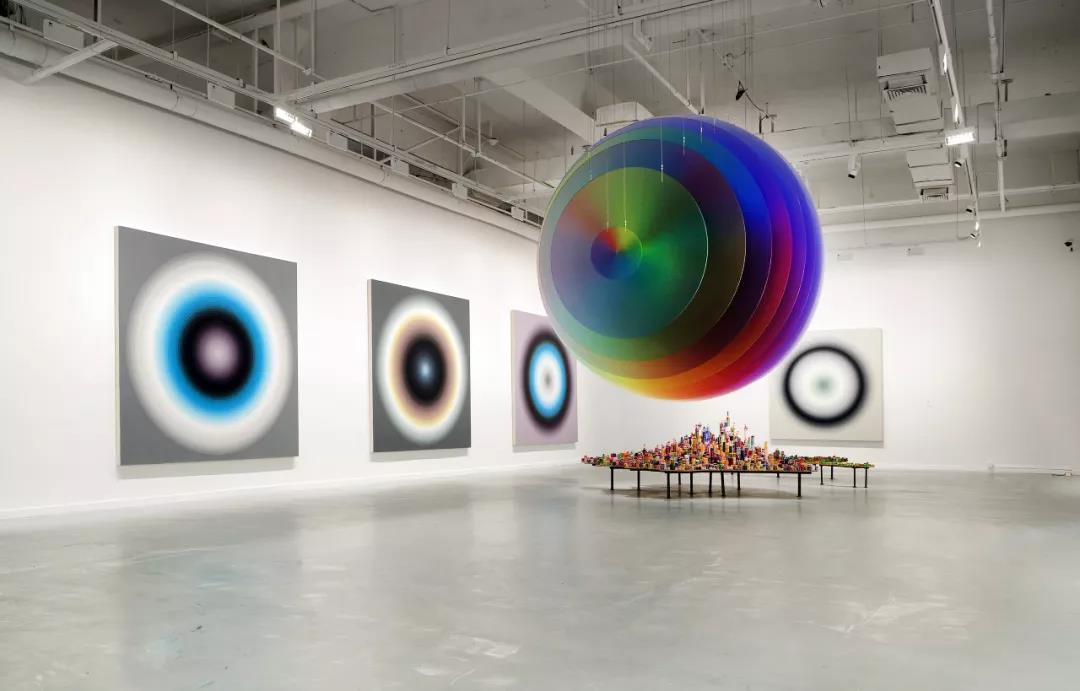 继“无限游戏”后，HOW重磅推出新展——“色阈”