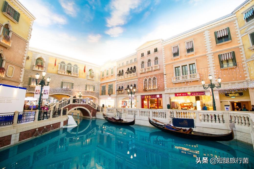 澳门的购物攻略,2023澳门购物攻略