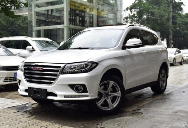 蓝标哈弗H2，车主提车1个月后，说了这些真实用车感受