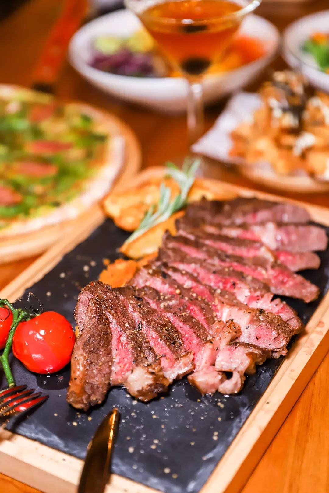 月湖盛园环境最好餐厅,美式简餐店推荐