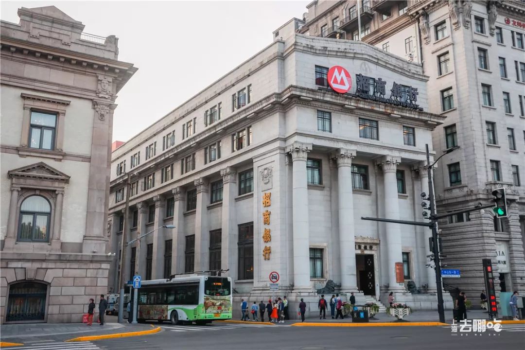 上海黄浦区黄金一条街,黄浦区最有钱的地方