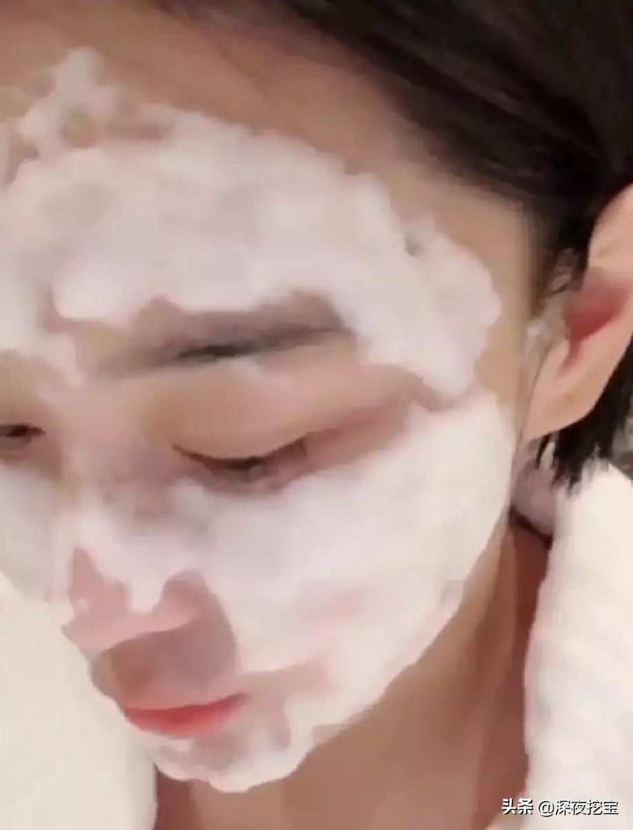 最丧心病狂的面膜,海藻面膜和软膜智商税