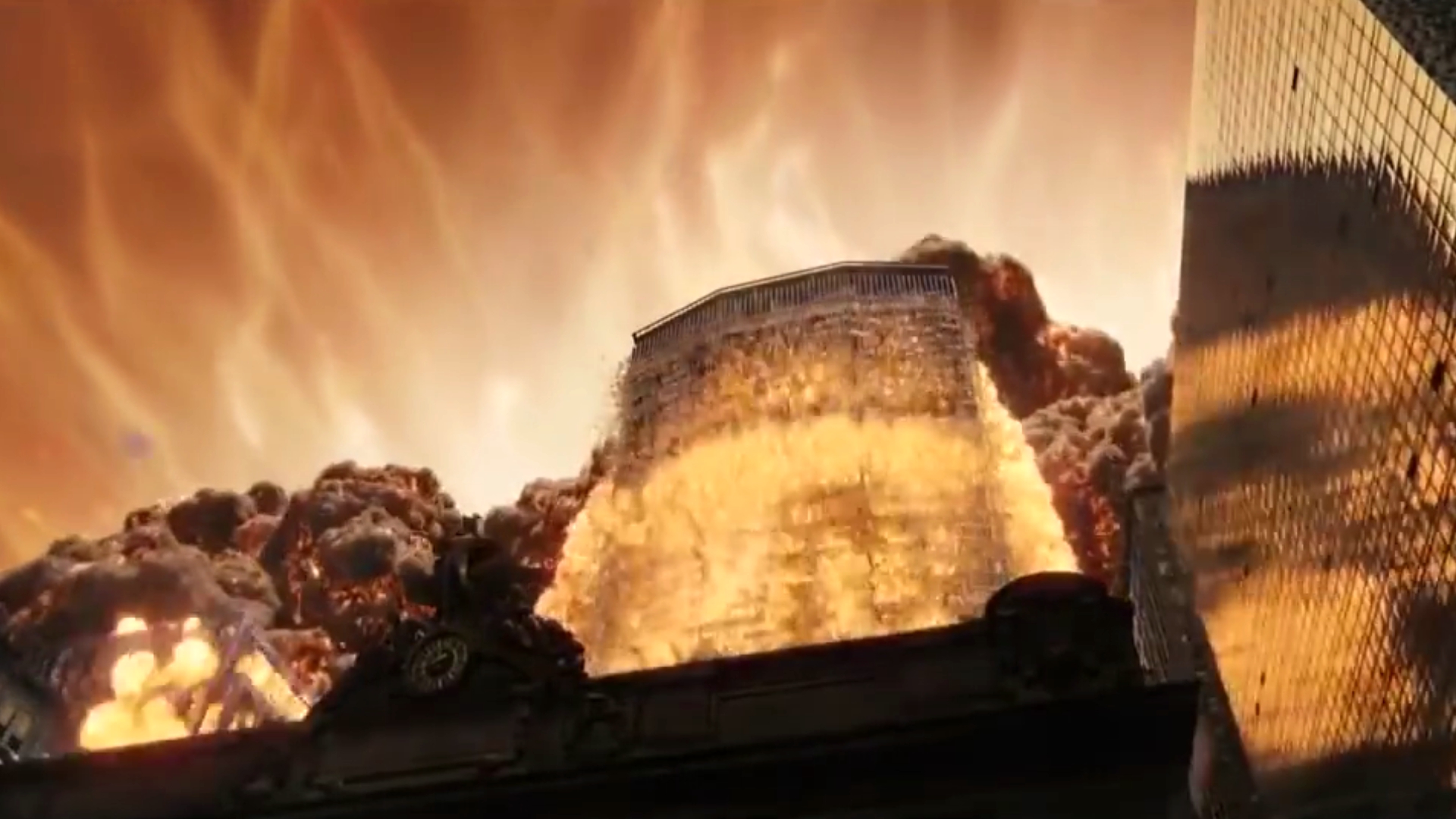 如果你遭遇核打击,提前10分钟得到通知,如何做才能保命?