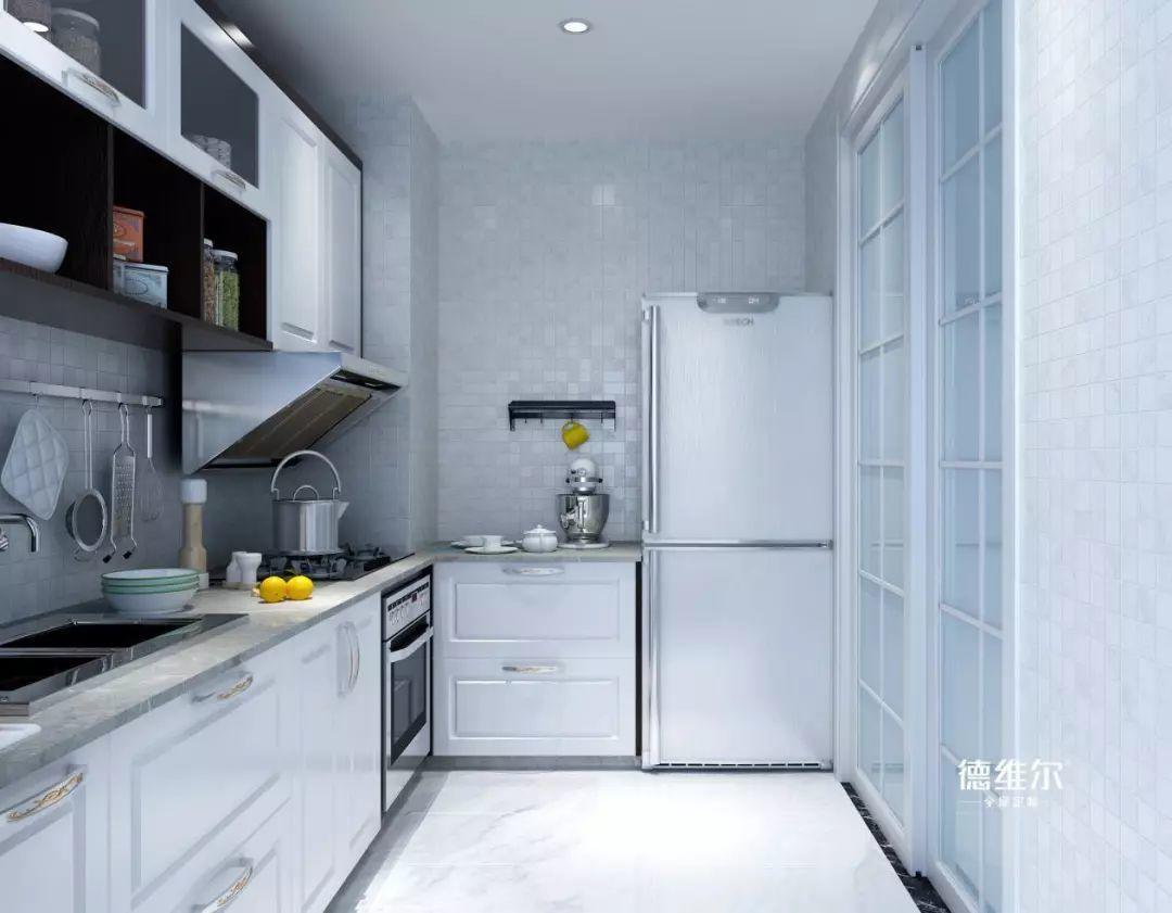 德维尔橱柜质量可靠吗,德维尔全屋定制橱柜报价