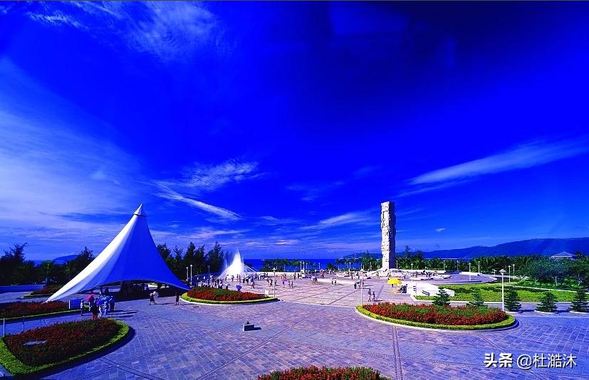 三亚之旅亚龙湾,三亚哪个湾最值得去旅游