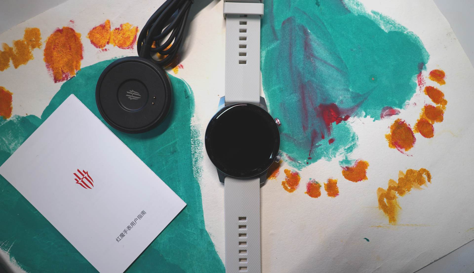 努比亚红魔手表优缺点,努比亚红魔手表精钢版