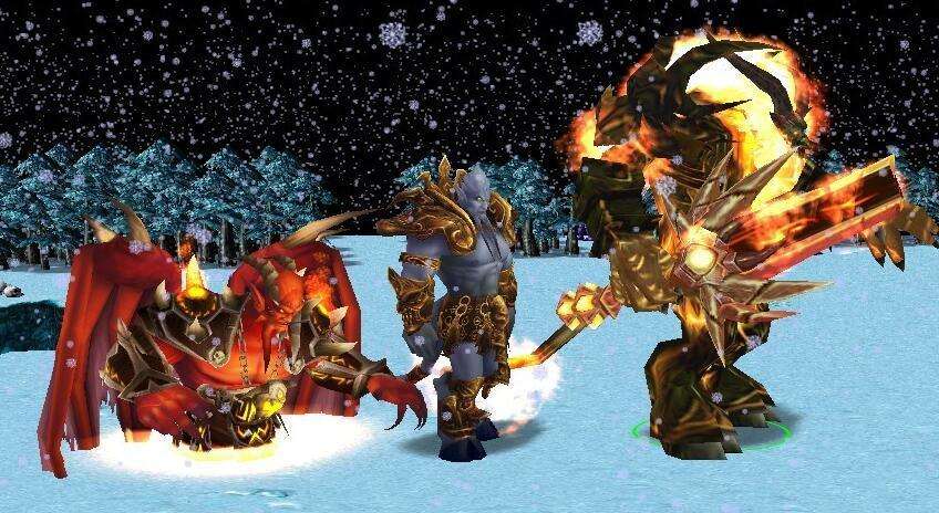 一分钟了解魔兽世界怀旧服,一口气了解魔兽世界故事背景