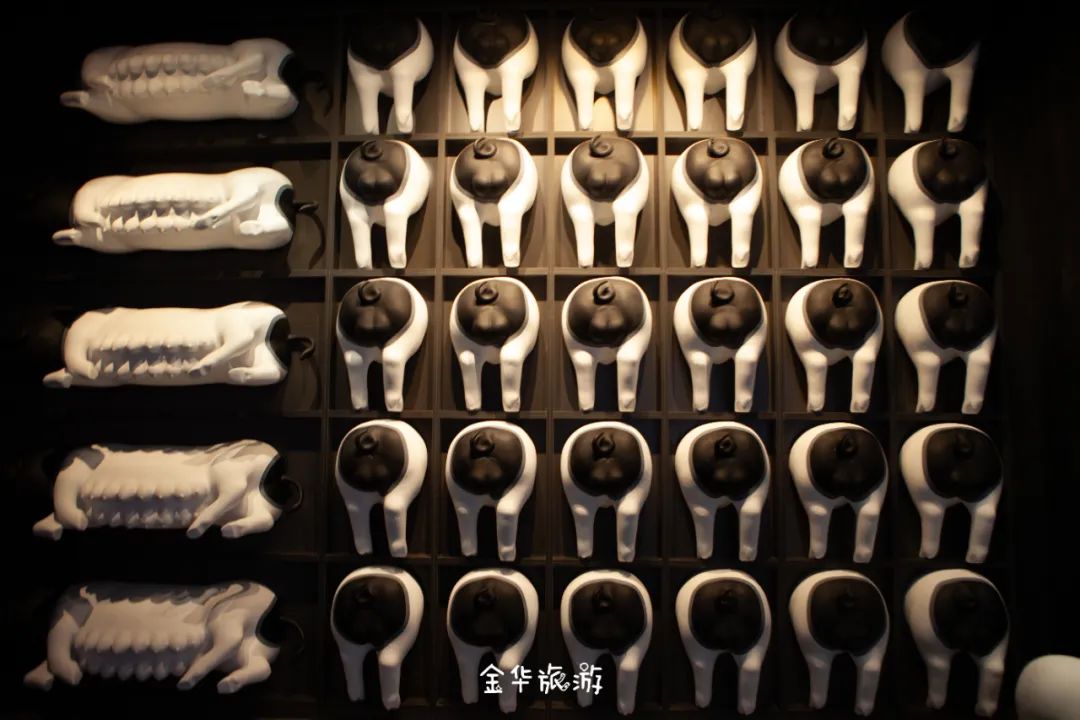 藏不住了!这个刷爆朋友圈的地方,竟然有100多个网红打卡点,手残*党**也能拍出大片!金华市区出发仅0.5h直达!