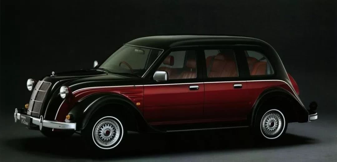 摇滚牛头—9款丰田怪车拾趣