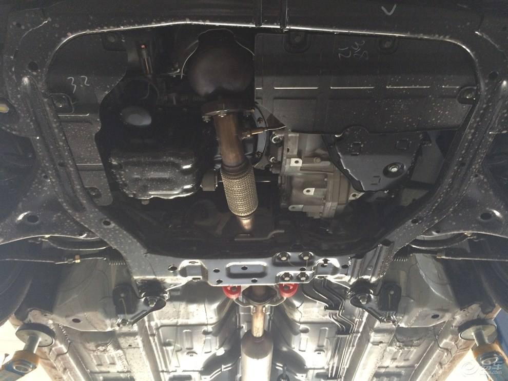 发动机护板有必要装吗实测,发动机护板要不要装会影响散热吗