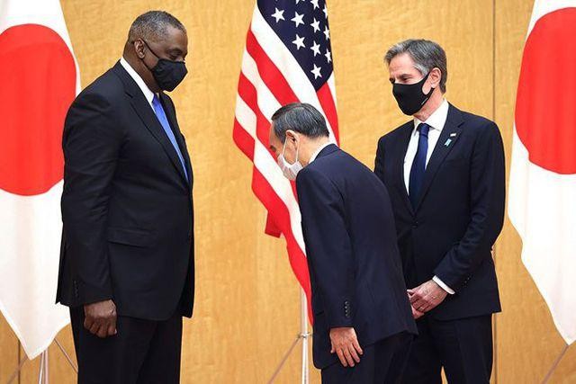 东海危机终于来了!美日*队军**集结挺进*鱼岛钓**,向中国叫板肆无忌惮