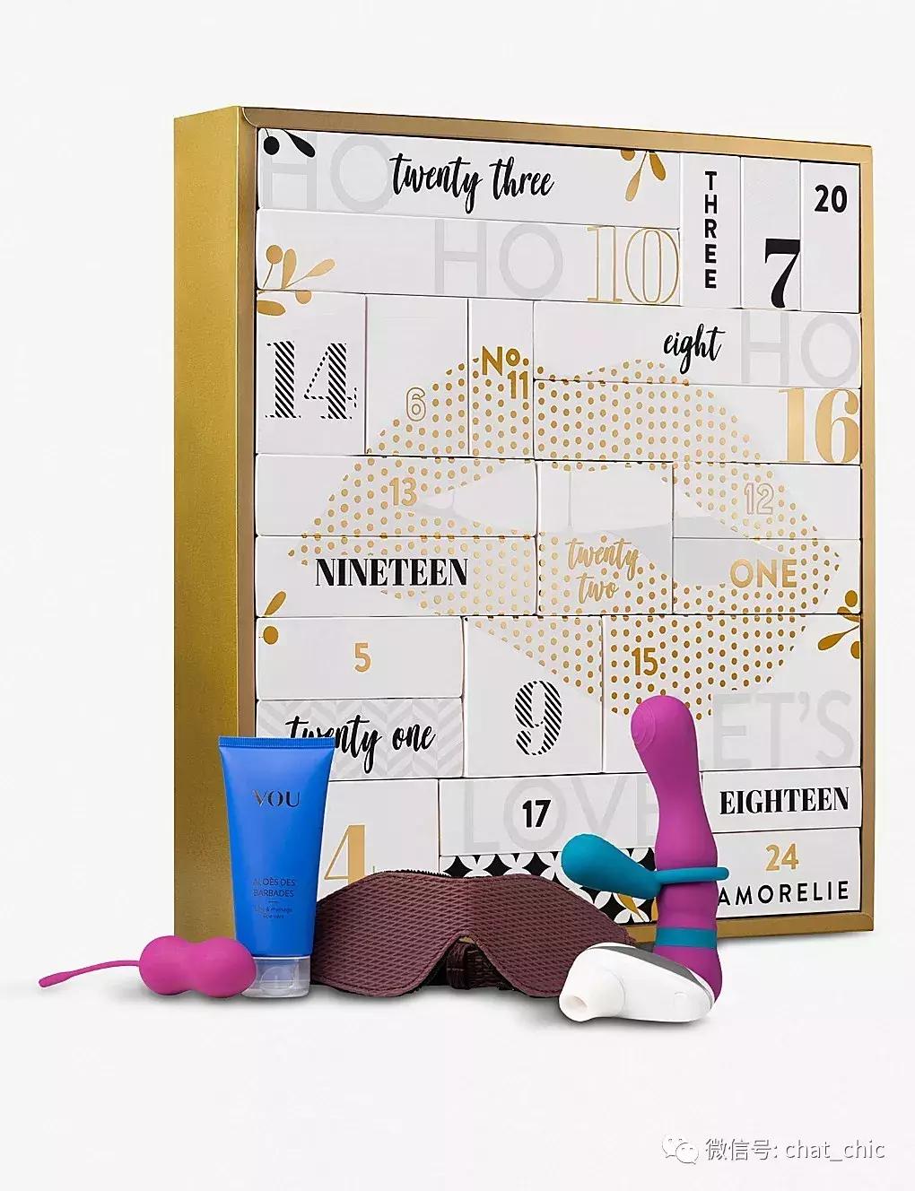 各种奇葩圣诞节,圣诞节奇葩日历