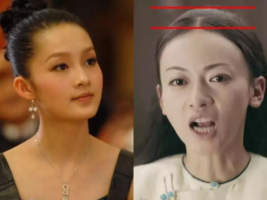 辛芷蕾发型是剪出来还是烫出来的,辛芷蕾的发型剪出来的效果