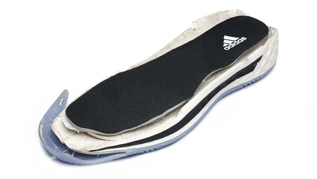 proboost拆解,阿迪最好的boost篮球鞋