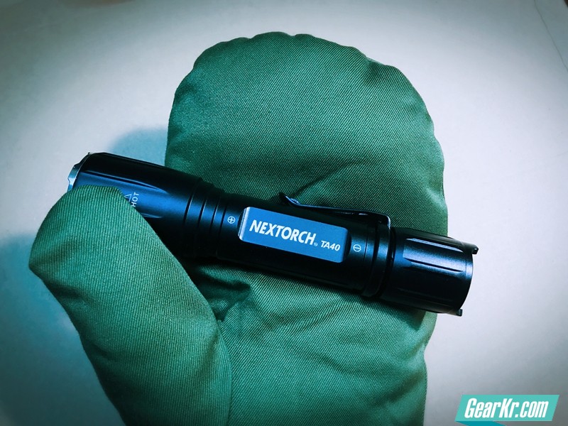 纳丽德ta15v2.0战术手电,纳丽德经典TA系列战术手电