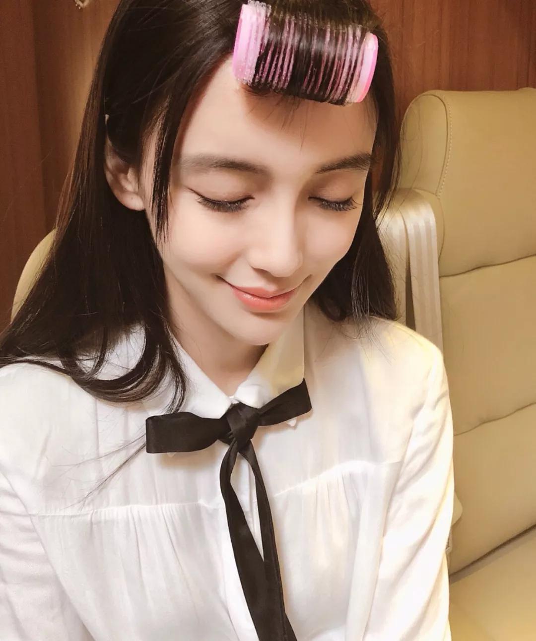 宝贝你秃了，是时候剪刘海了铁刘海又该重出江湖了