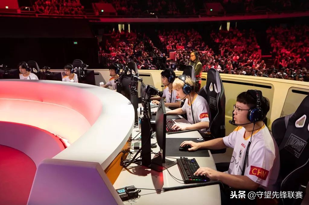 关于2018《守望先锋世界杯》总决赛的64件小事