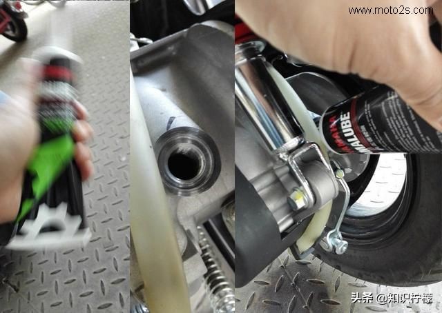 宇钻踏板摩托车更换齿轮油,本田踏板摩托车齿轮油需要更换吗