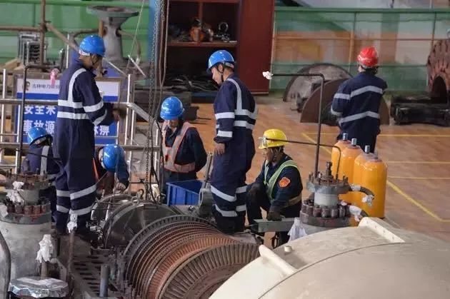 你知道电厂干“运行”与“检修”二者之间的亲密关系吗?