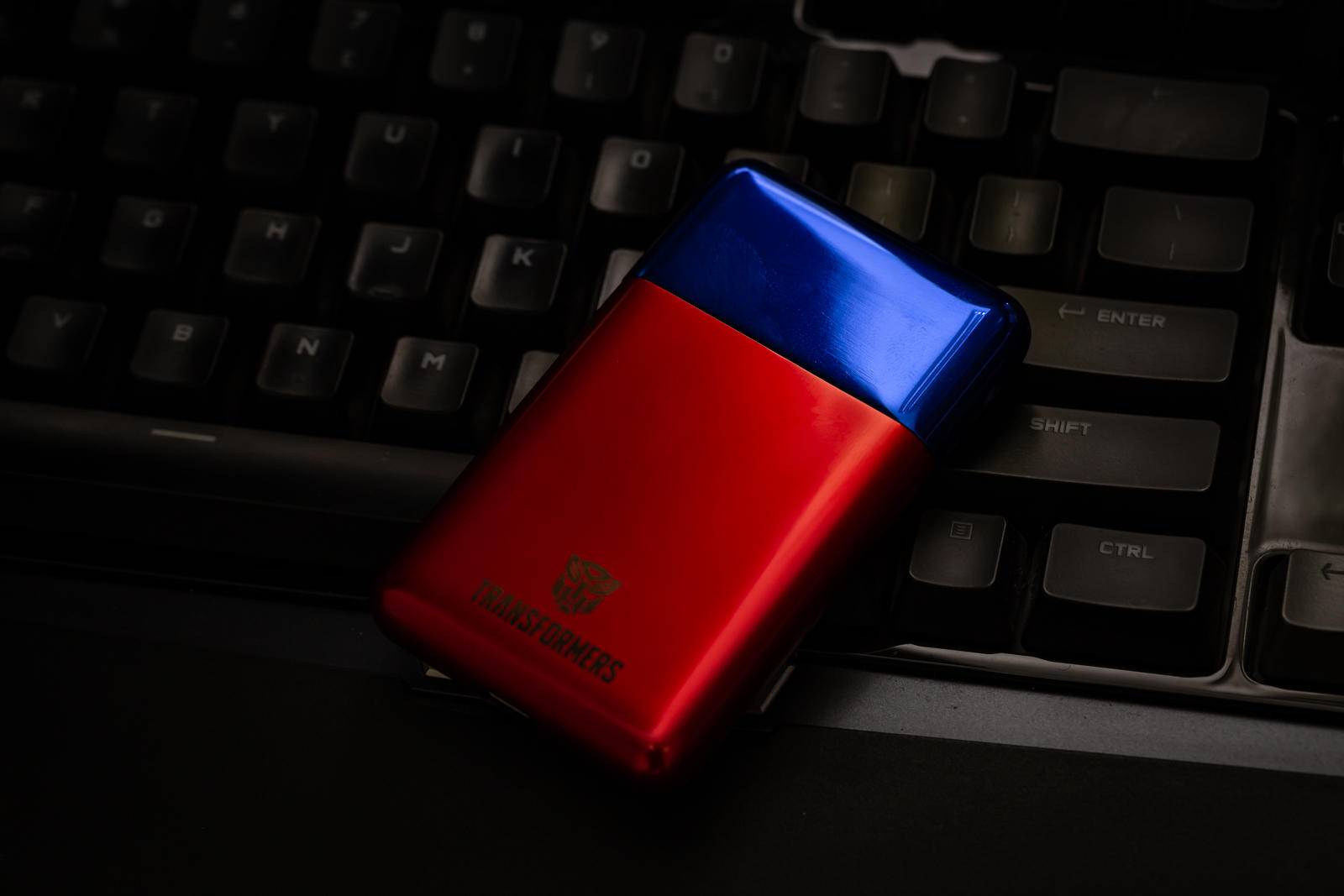 有设计感的剃须刀,爆款金刚擎天柱