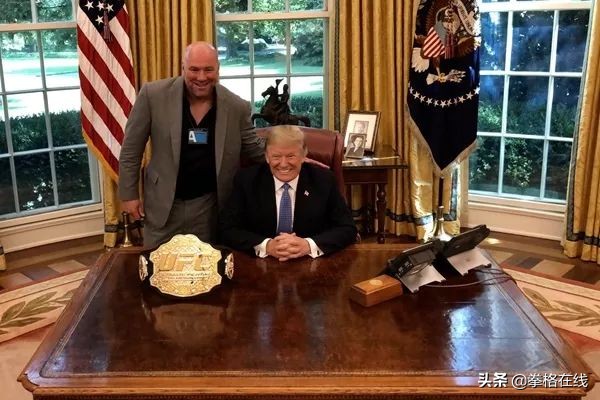 特朗普有没有打过wwe,特朗普打wwe是多少年前