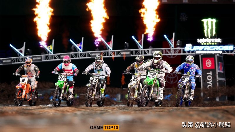 推荐几款自由度高的摩托车游戏,推荐的摩托车游戏