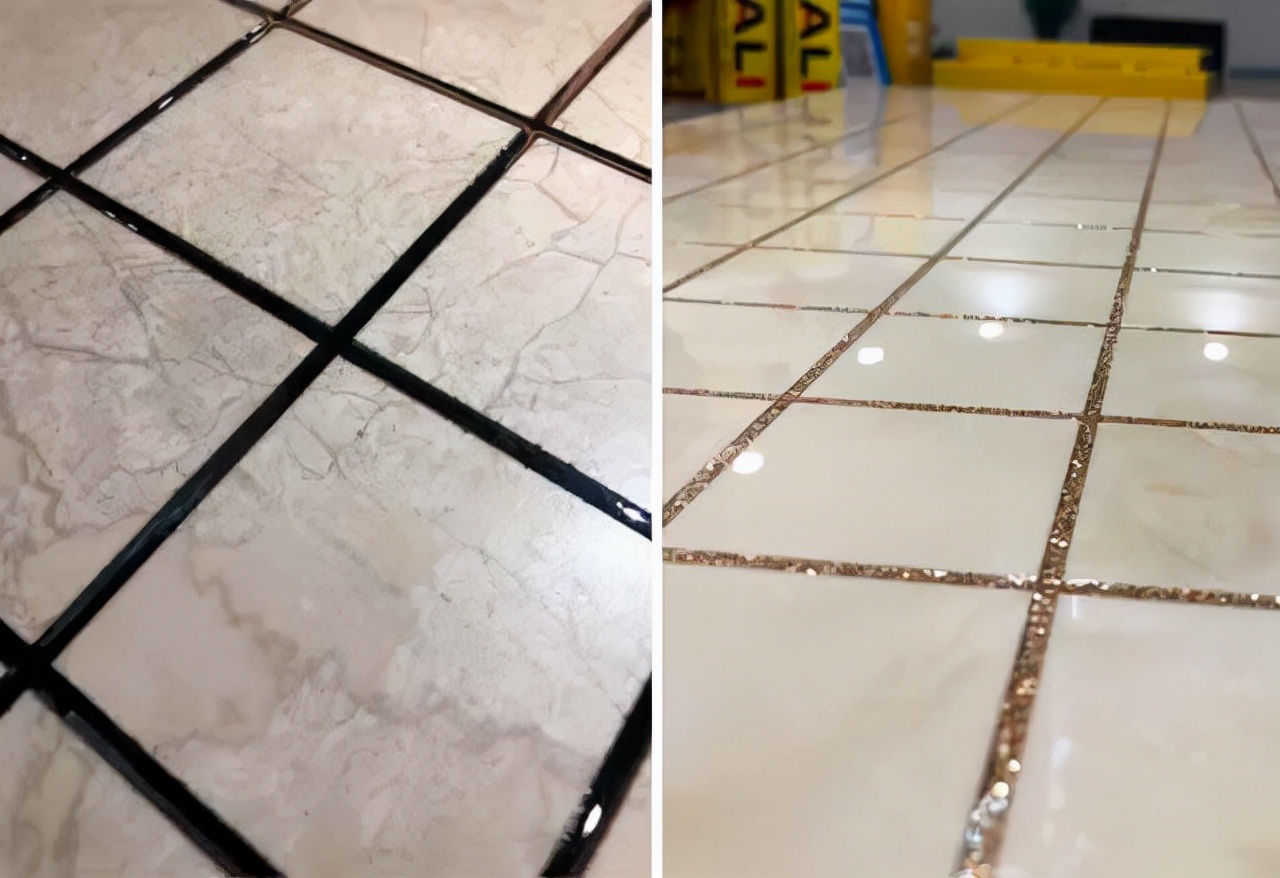 750x1500瓷砖做美缝留缝多少合适,美缝怎么自己做教程