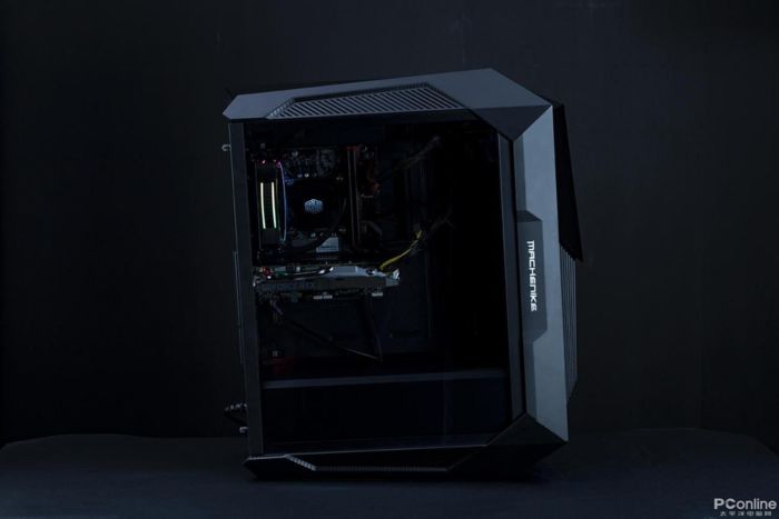 机械师f117-v什么配置,机械师f117-v主机测评最新