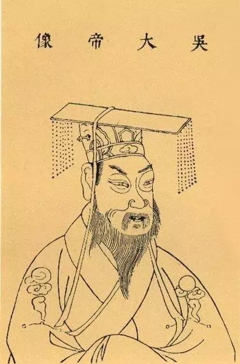 孙权的真实人生,孙权早期那么精明晚年怎么糊涂了