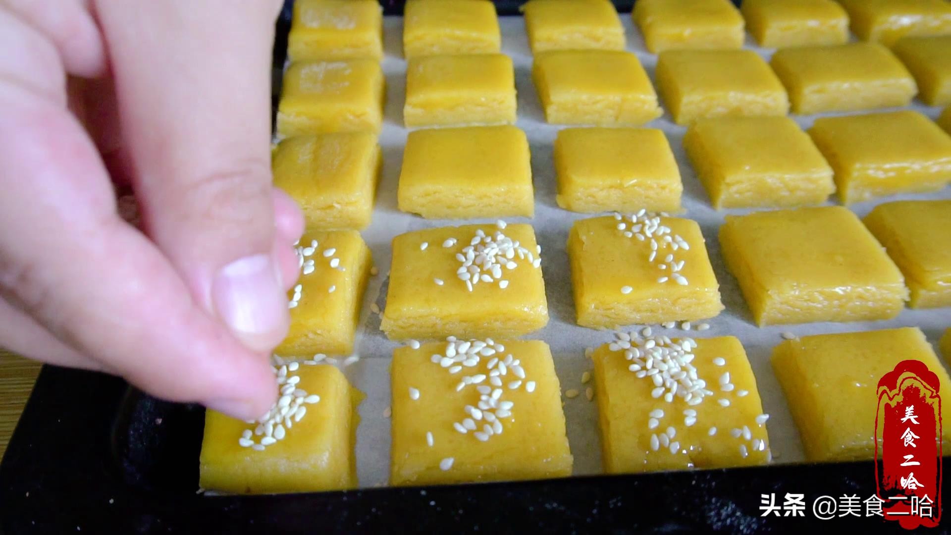 玉米面做饼干怎么做又酥又脆,玉米面可以做什么面包饼干