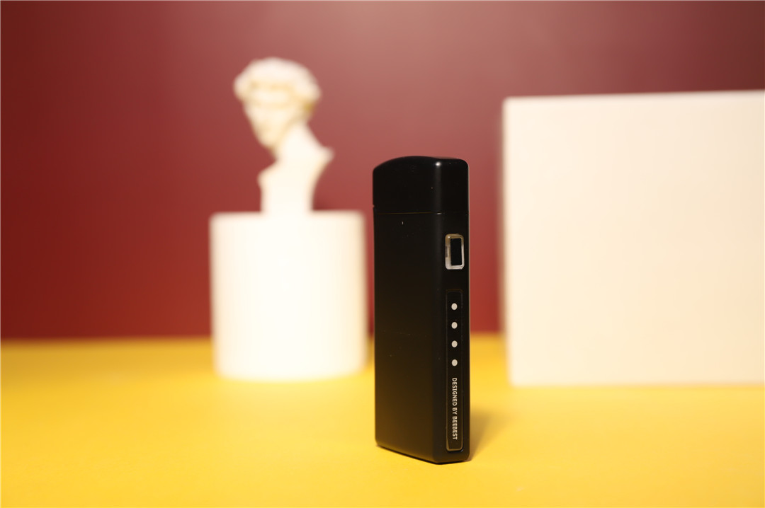 小米有品悬浮感应打火机,小米有品极蜂手电筒能当充电宝吗