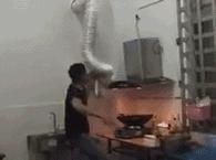 厨房即地狱，吃人不眨眼