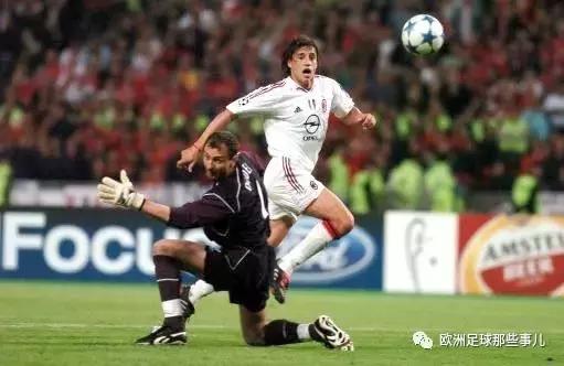 球员评价克雷斯波,克雷斯波足球